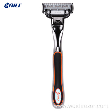 Shaving razor 5 blade luxury razor trimmer blade